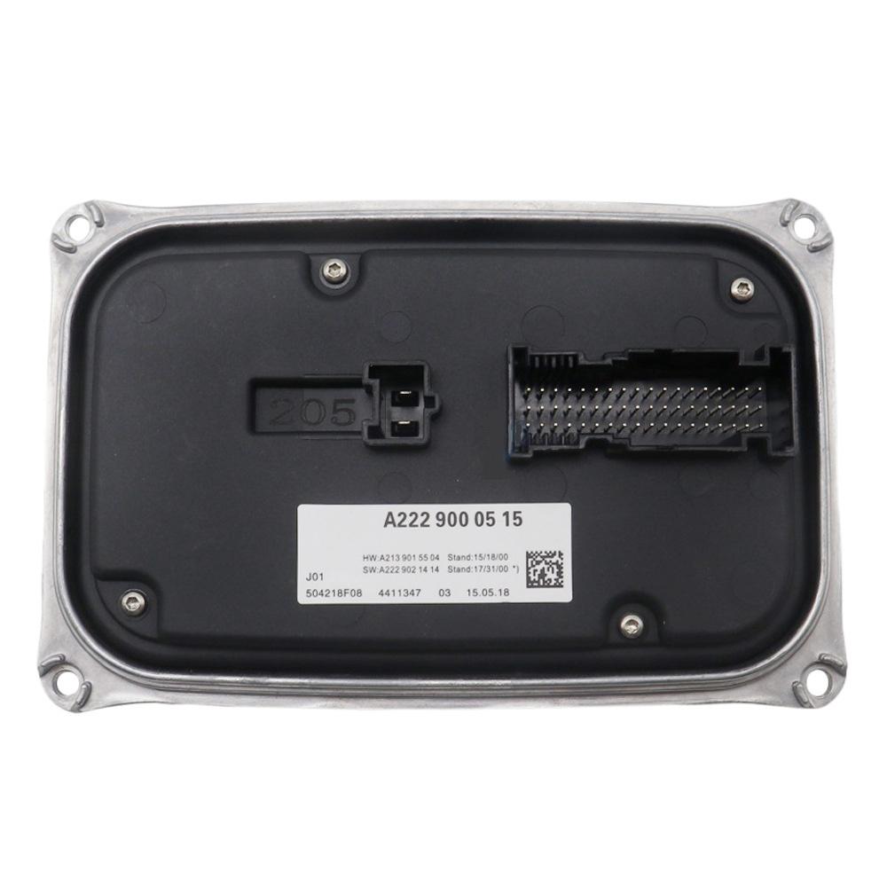 Right LED Headlight Control Unit Module For Mercedes C Class W205