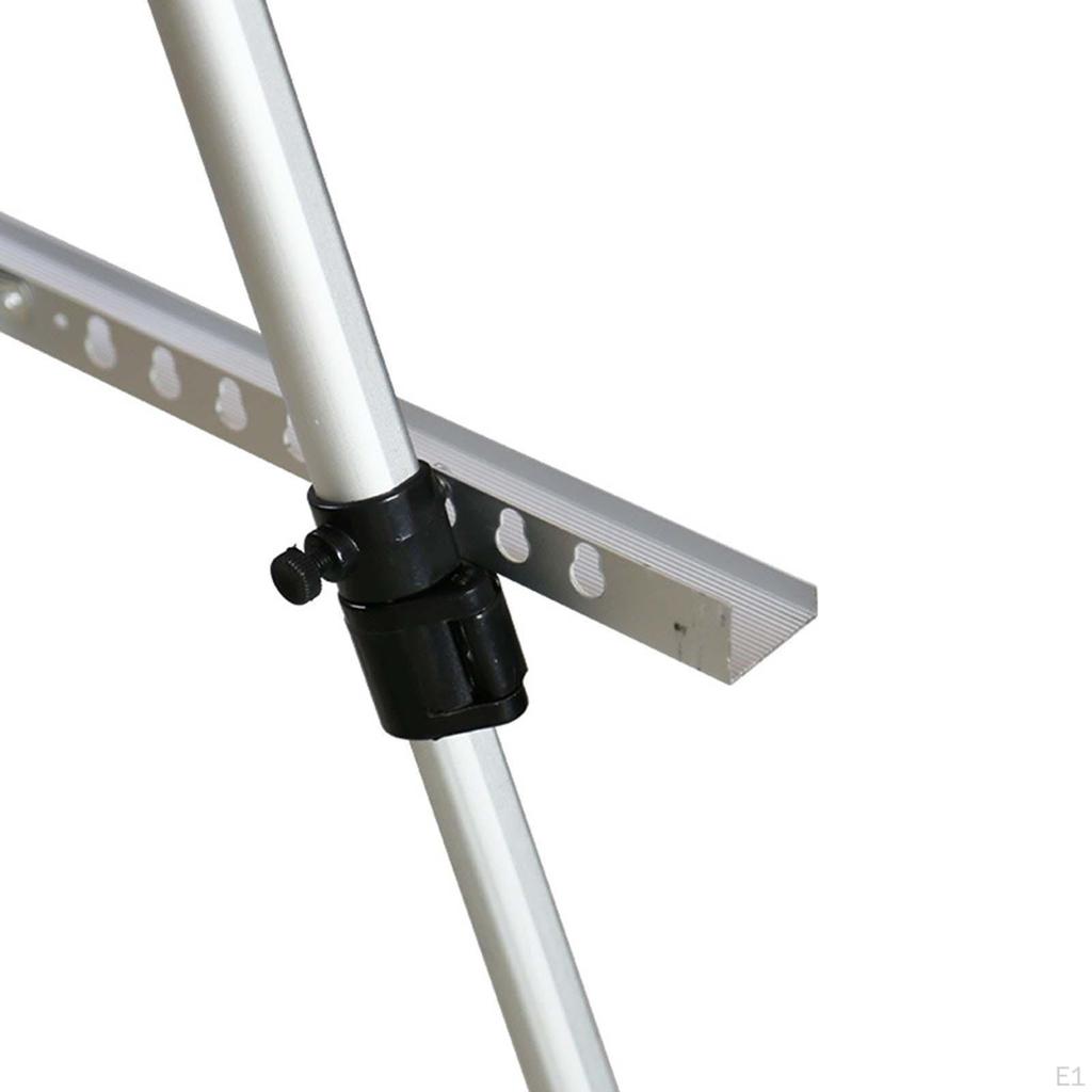 Стойка-тренога для дисплея, нескользящие таблички, складная, для художественных принадлежностей, презентаций, выставочные стойки