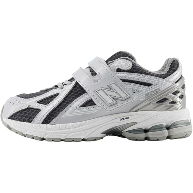 New Balance 1906 Kids Black Low Top Casual Shoes PV1906CZ
