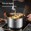 MAXCOOK MCT1250 304 Stainless Steel Multi-functional Soup Pot