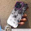 Diablo Butterfly for iPhone15promax mobile phone case Apple 16 matte 13/12/14 anti-drop XS