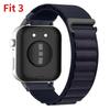 Ремешок Alpine Loop для Huawei Watch Fit 4/3, нейлоновый, регулируемый, дышащий браслет для Huawei Watch Fit 4 Pro, аксессуары для браслета