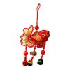 Chinese Year Decor Wind Chime Fengshui Charm Blessing Hanging Ornament Spring Festival for