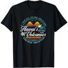 Hawaii Volcanoes National Park Kilauea Mauna Load Souvenirs T-Shirt