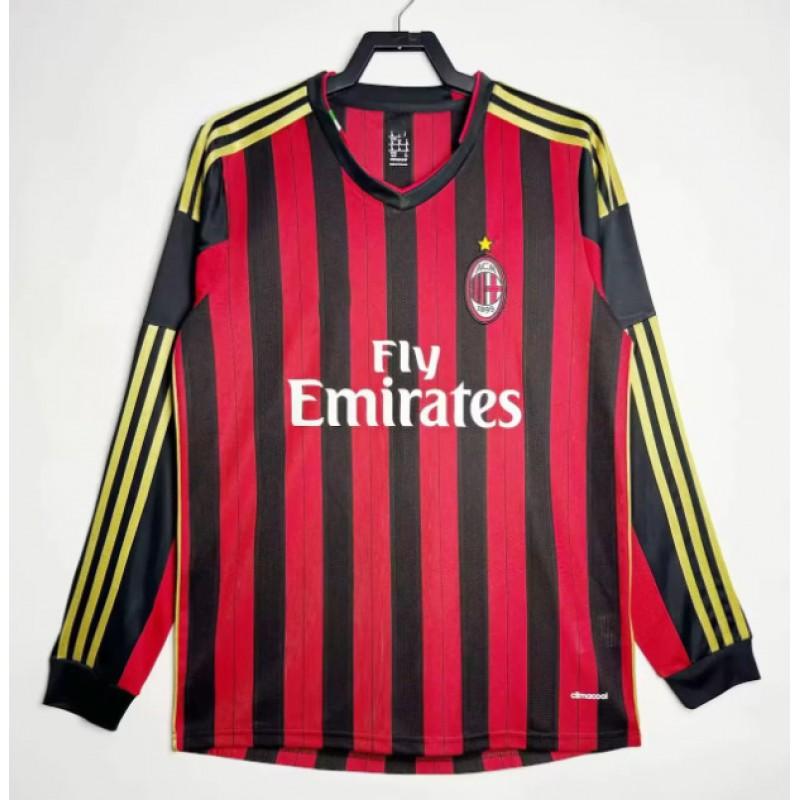 Long Sleeve Football Jerseys Men Women Quick Dry Sports Shirts Running Gym Cycling Soccer Fans