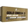 LABS Gold Омега-3 Sport Edition, 120 капсул