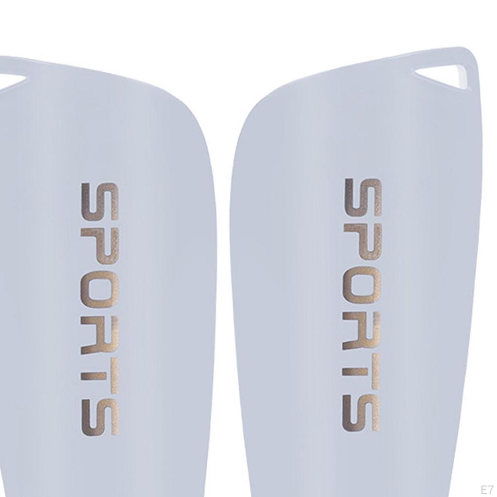 Soccer Shin Guards Lightweight Leg Protectors for Training