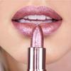 Glitter Lipstick Color Changing Lip Gloss, Shiny Velvet Texture, Durable, Make Your Lips Shiny, Waterproof Lip Balm For Women