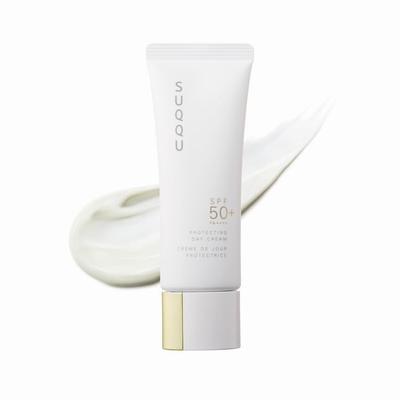 SUQQU Защитный дневной крем 50 г Солнцезащитный SPF50+ PA++++