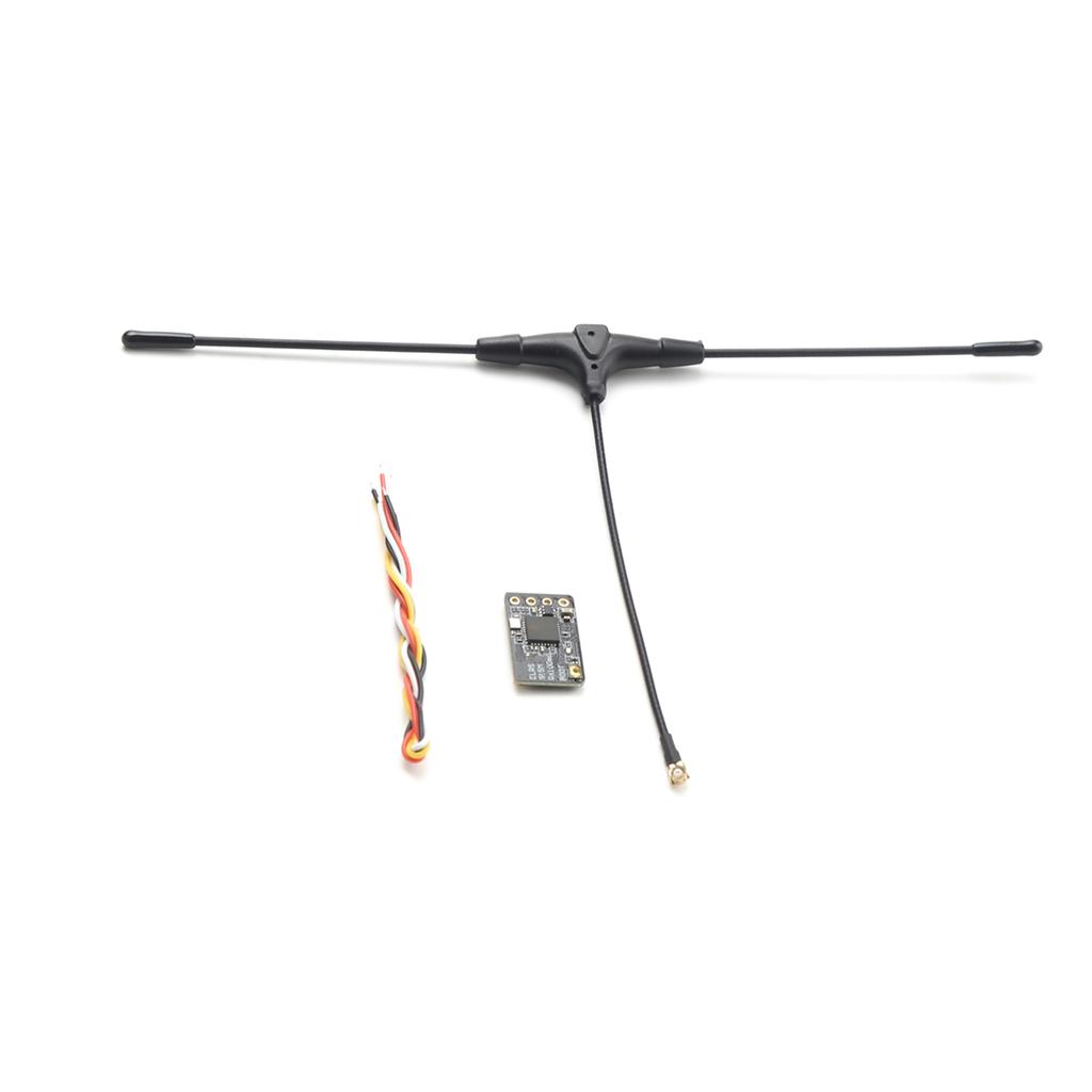 ELRS 915MHz NANO Receiver with T Type Antenna Support Wifi Upgrade for Remote Control FPV