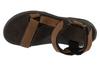 Teva M Terra Fi Lite Leather Sandal, Mens brown Sandals