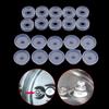 10 Pcs Attractive And Durable Electrical Power Pressure Cooker Valve Parts Float Sealer Seal Rings