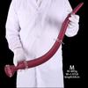 2026 Жидкий силикон Ультрабольшой Анальная пробка с глубоким хвостом Силиконовая Ультрадлинная Анальная пробка с задним расширением Для взрослых Точка G Клитор Мастурбация Массаж Секс-игрушки