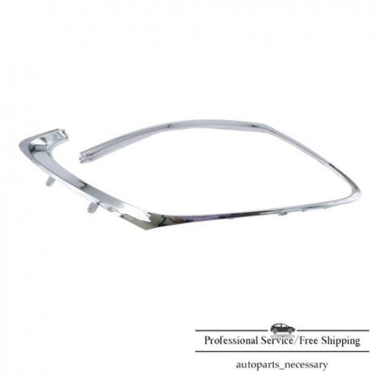 Fit Lexus GS300 GS430 GS350 2005-2011 Right Headlight Bezel Ring Trim 8115630B80