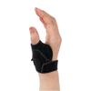 Alcare Поддержка пальца большого пальца Сустав CM Thumbfit CM Черный S 21002