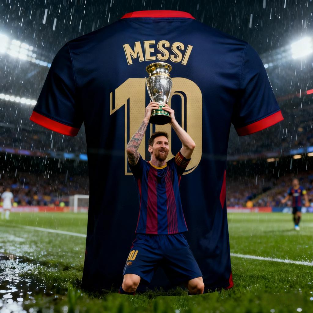 Летняя мужская футболка-майка для футбола Messi #10 AI Design, дышащая, быстросохнущая, для улицы, для повседневного спорта