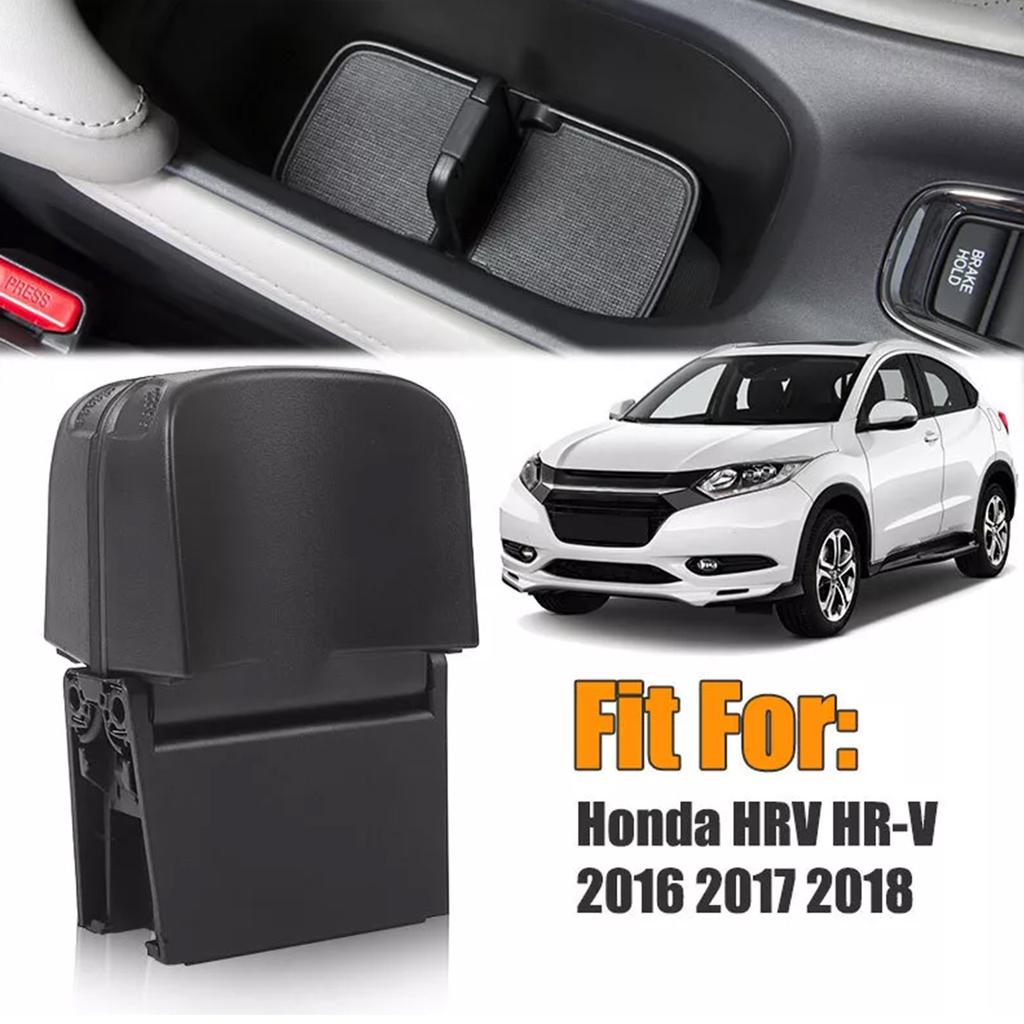Вставка подстаканника центральной консоли деталь 77230-T7W-A02ZA для Honda HRV HR-V 16-18