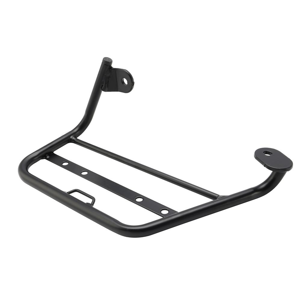 Luggage Rack Side Saddle Bag Mount Bracket For Kawasaki Z650Rs 2022-2024