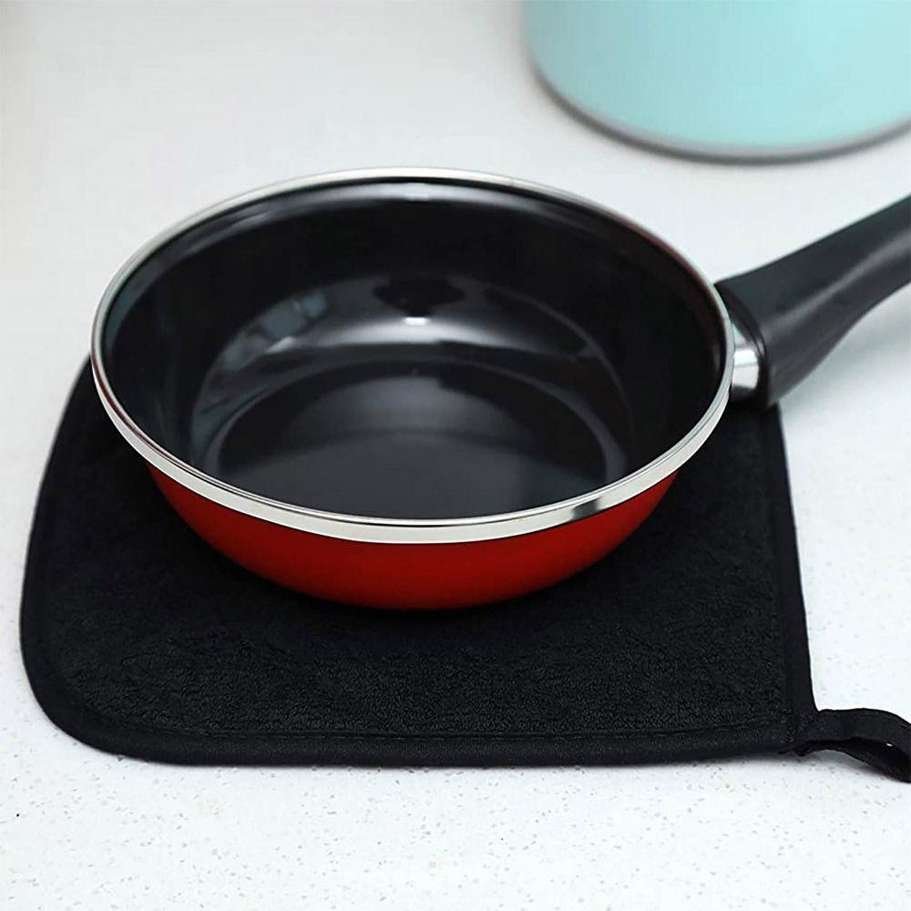 Прихватка для микроволновки Перчатка для стола Полотенце для кухни Салфетки под приборы Теплоизоляционный коврик Изоляционные прокладки