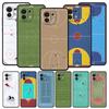 Football Basketball Tennis Sports Case For Xiaomi 13 12 11 Lite 12T 11T 10T 9T Mi Poco X5 M4 M3 X4 X3 Pro F5 F4 F3 GT 5G Cover