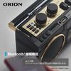 ORION стереомагнитола с функцией Bluetooth USB SD MP3 черный BK Doshisha FM/AM SCR-B3A (черный)