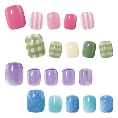 Wakemake March Real Gel Pedi [Идеальная посадка]