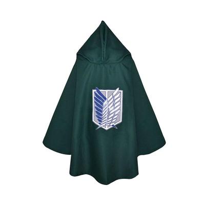 Атака титанов Survey Corps комикс версия маленькая кожаная юбка косплей костюм