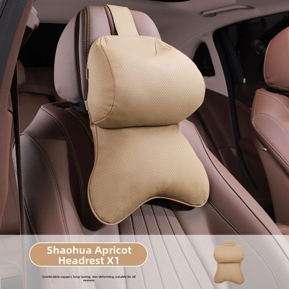 Universal Car Seat Shoulder Pillow Adjustable Car Headrest Car Neck Support Headrest Four Seasons