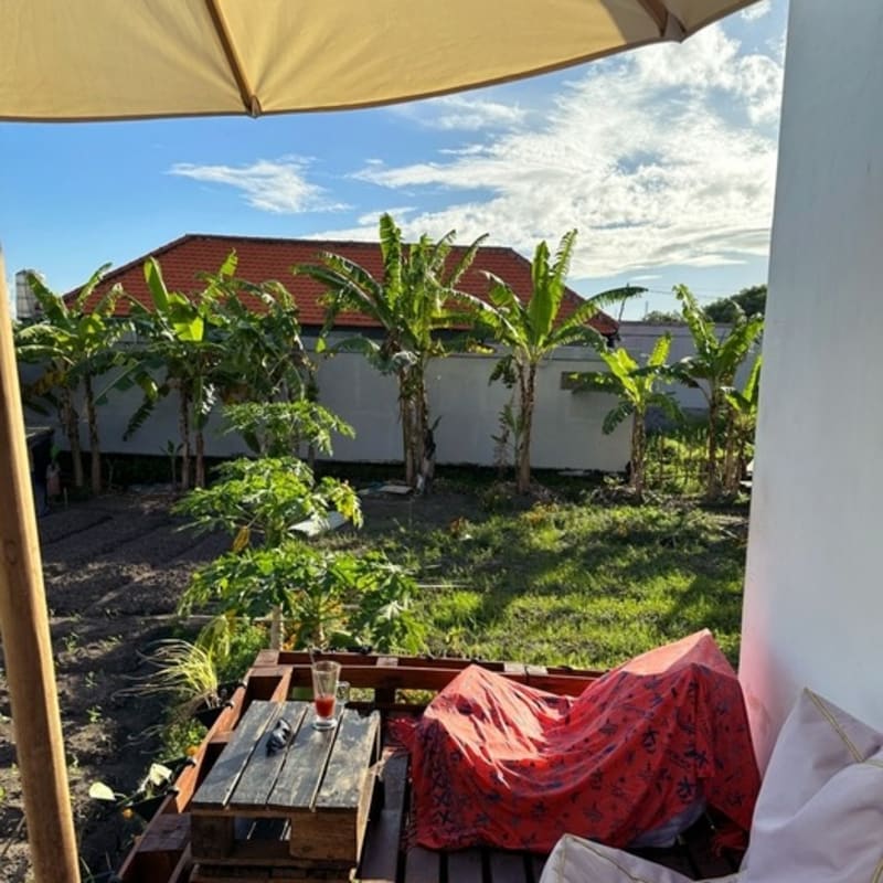 МЭТТ И МЕЛ [Парео] Серфи пляж - Розовый