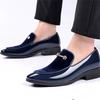 Мужские лоферы ZapatosPara HombreМужская социальная обувь Осень Роскошная мужская модельная кожаная обувь Модная мужская обувь Повседневная обувь для бизнеса