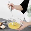 Hand Push Whisk Blender, Kitchen Tool for Blending Eggs and Sauces
