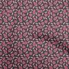 Cotton Flex Magenta Fabric Fruits Sewing Fabric By The Yard Printed Diy Clothing Sewing Supplies 40 Inch