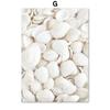 Beach Shell Starfish Bridge And Prints Wall Art Nordic Posters Canvas Painting Wall Pictures For Living Room Marine Style Decor