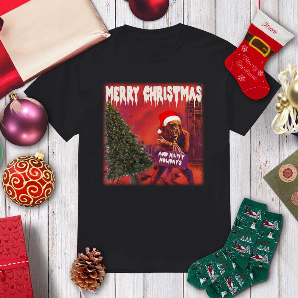 Megadeth Christmas Peace Sells But Who's Buying All size Shirt Unisex T-Shirt