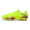 Puma Future 8 Play Модные Удобные Футбольные Бутсы Унисекс Футбольные Бутсы Желтые 108376-03