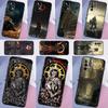 Чехол Dark Souls Для Samsung Galaxy A52 A32 A22 A12 A13 A23 A33 A53 A73 A50 A51 A71 A52S A04S