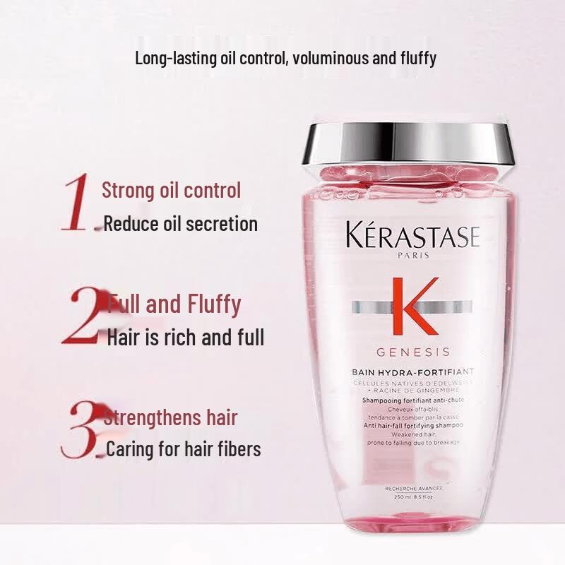 Kerastase Очищающий шампунь Genesis