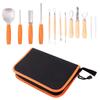 New Halloween Pumpkin Carving Knife Children's Pumpkin Tool Lamp DIY Carving Tool Fruit Chopper
