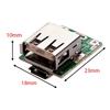 2Pcs Circuit Boost Board 134N3P Charge Discharge Module Diy Usb Power Bank 4.2V