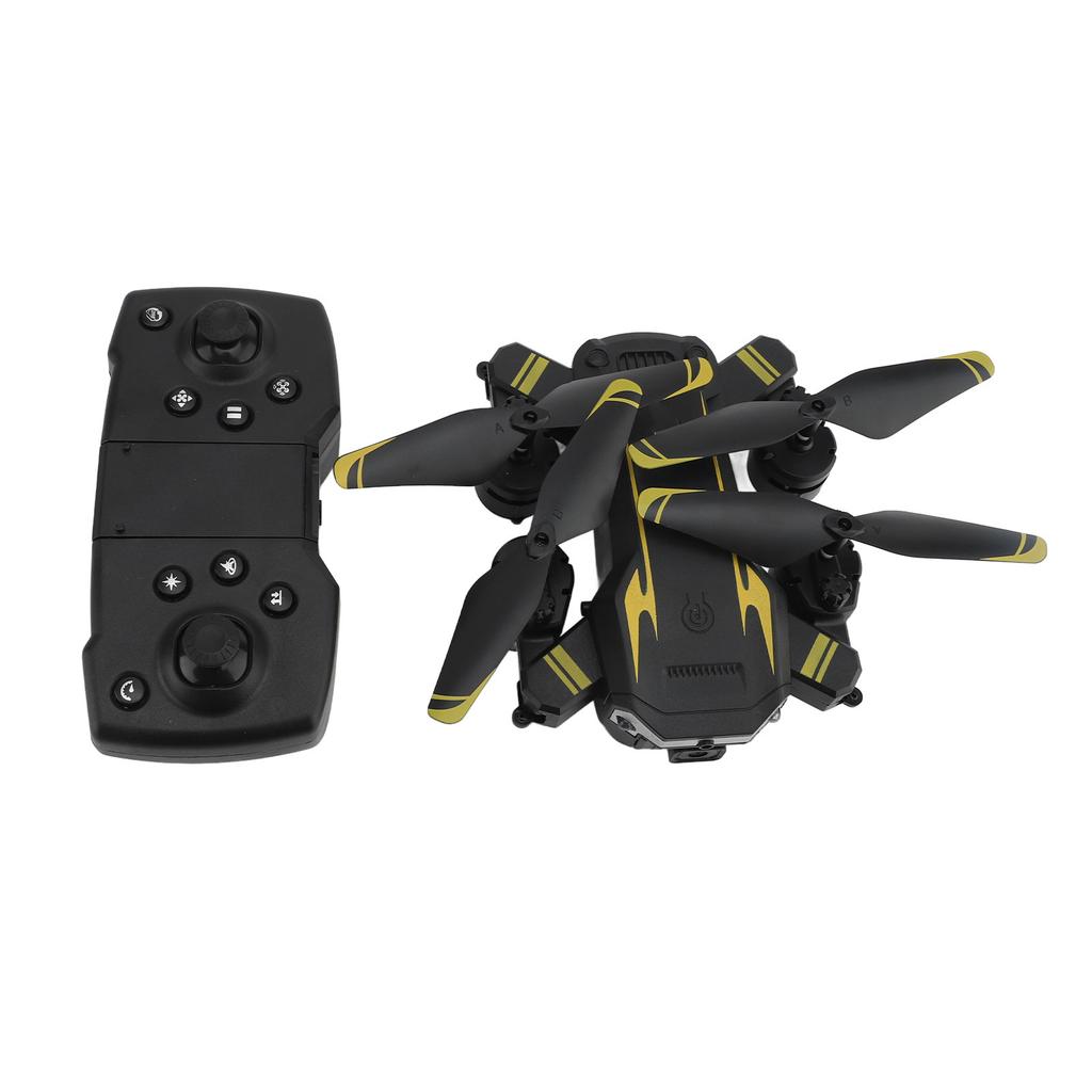 Дрон с двойной камерой HD, обход препятствий, интеллектуальное зависание, двигатель с полым ротором, WiFi, складной RC-дрон для взрослых