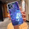 Перегруженный стример Overload kangel Прозрачный чехол для iPhone 17 16 15 Promax Чехол для телефона iPhone 14 13 Pro Plus Air Силикон