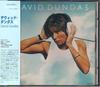 CD DAVID DUNDAS - David Dundas VSCD579 EMI 1999 Japan ObiRock Used
