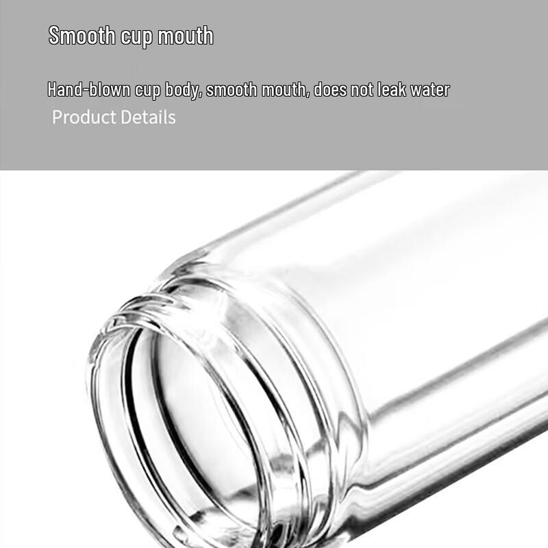 Стеклянный стакан для воды Bestone