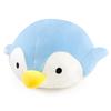 JEMA Jema Marshmallow Animal Cushion Plush Toy with Cooling Material In the Belly, Soft and Fluffy, Cute Gift, Penguin, Medium