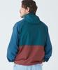 [L.L.Bean] Men's Mountain Classic Jacket, Multicolor, Japan Fit, Size M, Spruce/Tuscan Olive, 1000029415