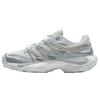 New XT PU.RE ADVANCED Breathable Low Top Running Shoes Unisex Flint Gray 476047