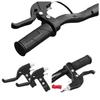 1 Pair Children Bicycles Brake Levers Cycling Hand Brakes Brake Levers Bike Brake Lever Handle Replacement for Children