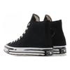 Joshua Vides X Converse Chuck Taylor All Star 1970s Hi High Top Canvas Unisex Black & White
