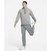Nike Толстовка с капюшоном для фитнеса TherMafit Pullover M Темно-серый Heather Particle Grey Dq4835 063