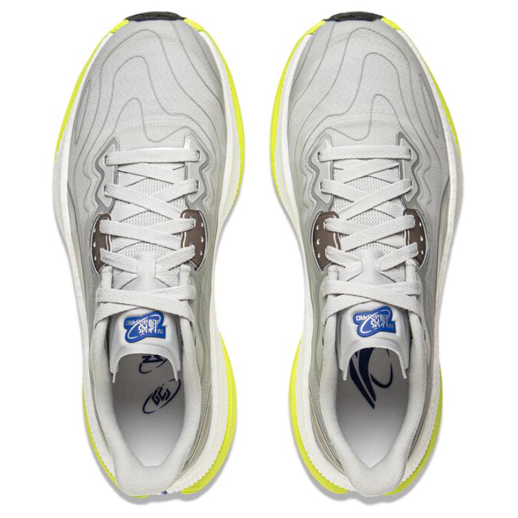 Li Ning Yueying 4 PRO Амортизация Скольжение Устойчивость к истиранию Дышащий Поддержка Отскок Низкий верх Повседневный ARHV007-12